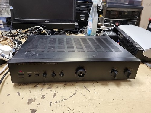 Rotel 971 stereo integrated - ra-971,