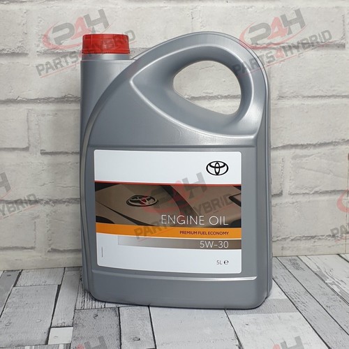 Genuine toyota hiace 5w30 - toyota,