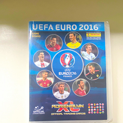 Panini adrenalyn uefa euro - panini,