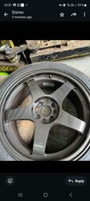 Rota GTR 17 Inch Wheels Gun