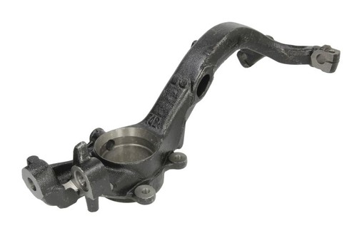 Wheel suspension knuckle - , front
