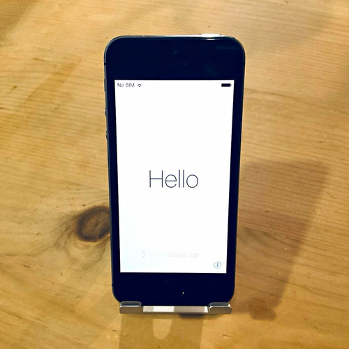 Apple iphone silver - iphone, locked