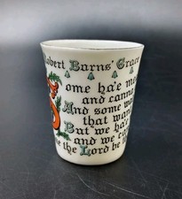 Miniature W. H. Goss Porcelain