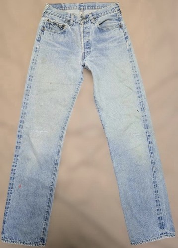 Levi 501 vintage 80s - 501, redline