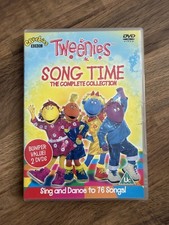 Cbeebies tweenies song - , time