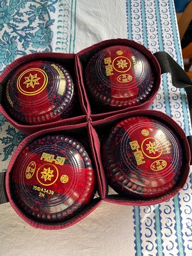 Lawn bowls the closest to - bowls.,