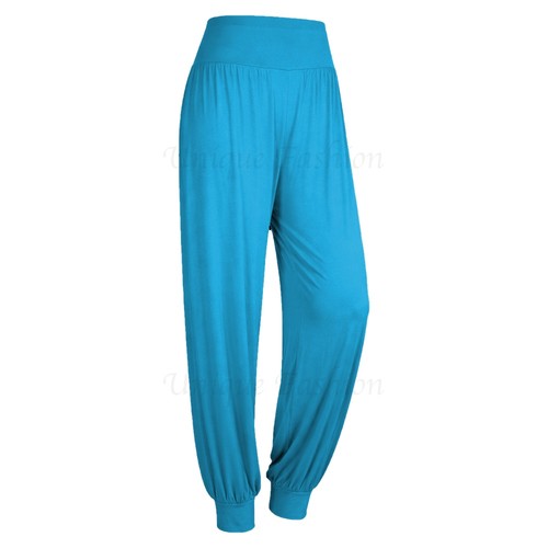 Womens harem trousers - trousers, baba
