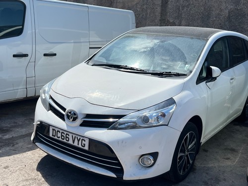 Toyota verso 2016 d - 2016, d-4d