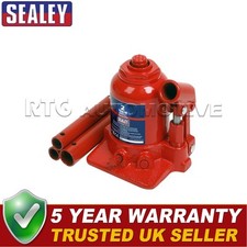 Sealey Telescopic Bottle Jack