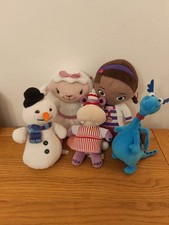 Doc McStuffins Soft Toy Plush