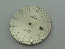 Genuine Omega Seamaster Aqua Terra Quartz Cal.1538 2517.30 Silver Used Dial