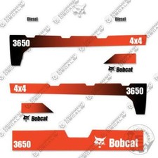 Fits Bobcat 3650 4x4 Utility