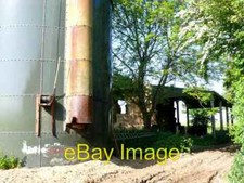 Photo 6x4 Farm Silo This feed