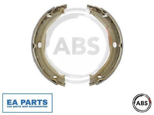 Brake shoe set parking - parking,