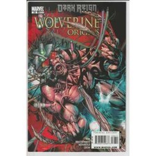 Wolverine origins - wolverine,