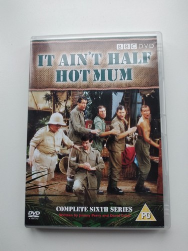 Ain half hot mum - it,