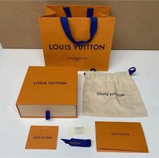  Louis Vuitton Belt empty box