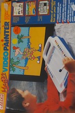 Vintage 1990’s VTech Master Video Painter TV Drawing Pad in Box Fully Working