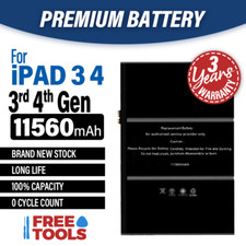 Premium Battery Replacement