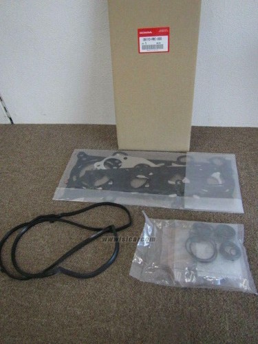 Honda civic type - type, gasket