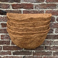 5 x Planter Liner Garden Wall