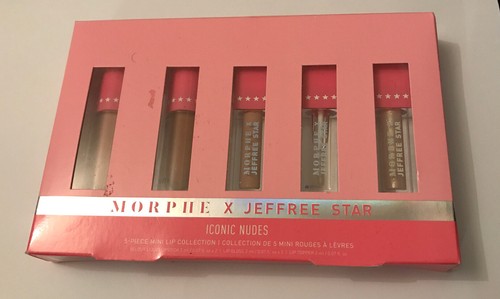 New morphe jeffree star - new,