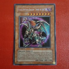 Yugioh Chaos Emperor Dragon - Envoy Of The End IOC-000 1st Edition