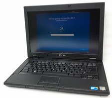 Dell Windows Laptop PC Latitude E5400 - Core 2 Duo P8400 @ 2.5 - 2GB RAM - 14...