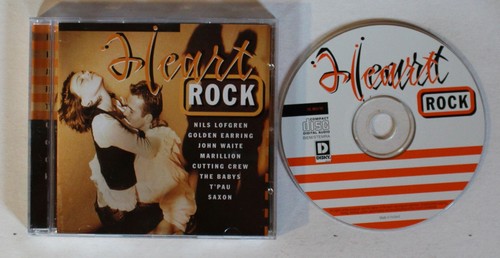 Heart rock 1996 nils - cd,