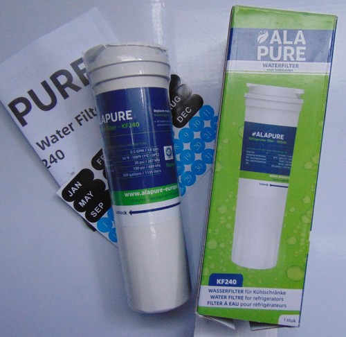 Fridge filter water - fridge,