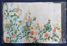  Printed 100% Cotton Floral