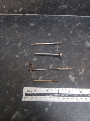 Old vintage watchmaker s - , watchmaker's