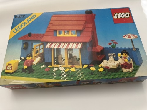 Vintage lego 6372 classic - 6372, town