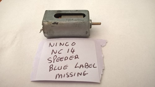 Scalextric ninco nc14 speeder - nc14,