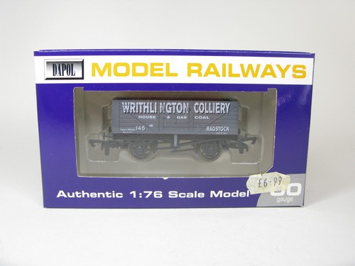 Dapol writhlington colliery - writhlington,