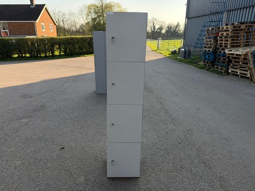 Probe storage steel locker - storage,