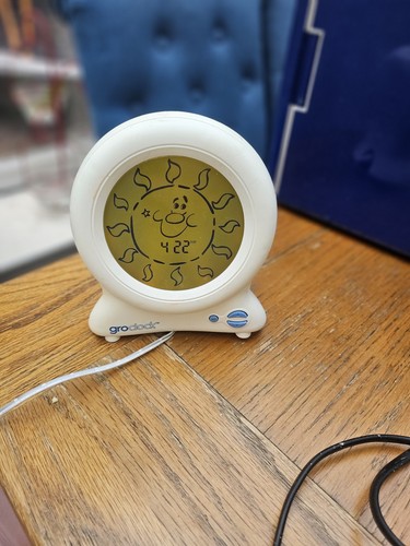 Gro clock the - the,