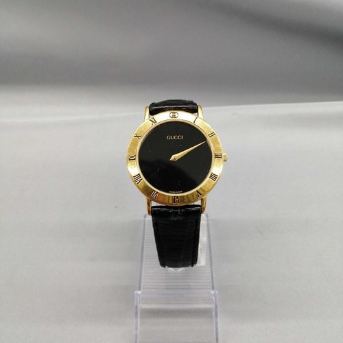 Gucci quartz watch 3000 m - gucci,