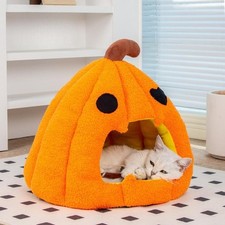 Cat Nest Warm Bed Sleep Hut