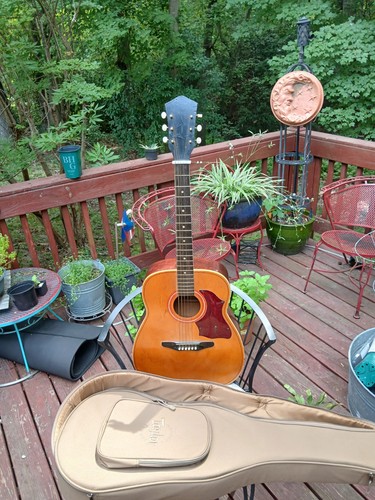 Vintage usa harmony h591 - harmony,
