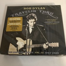 BOB DYLAN TRAVELIN' THRU VOL