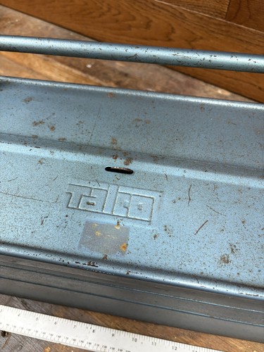 Old vintage talco style - vintage,