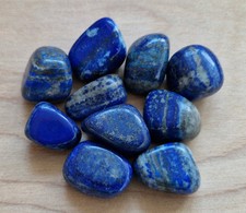 LAPIS LAZULI 20-25 mm (x1)