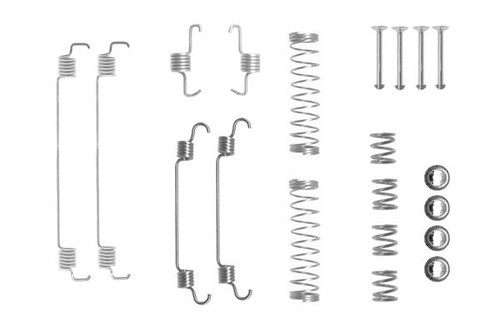 Accessory kit brake shoes - accessory,