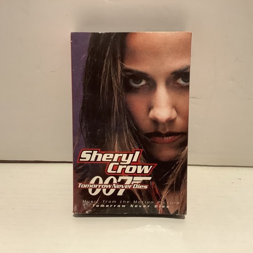 Sheryl crow tomorrow never - sheryl,
