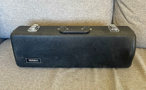 Yamaha trumpet hard case - yamaha,