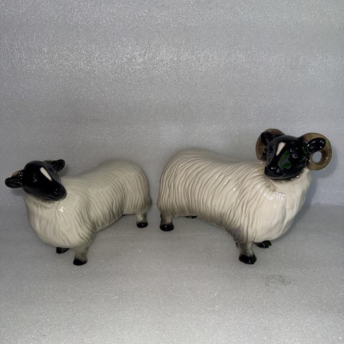 Vintage coopercraft ram sheep - ram,