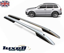 Grey Roof Rails & Bars Fits VW