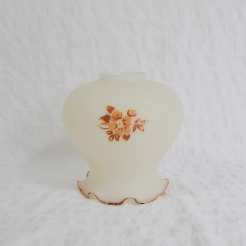 Vintage floral glass - floral,