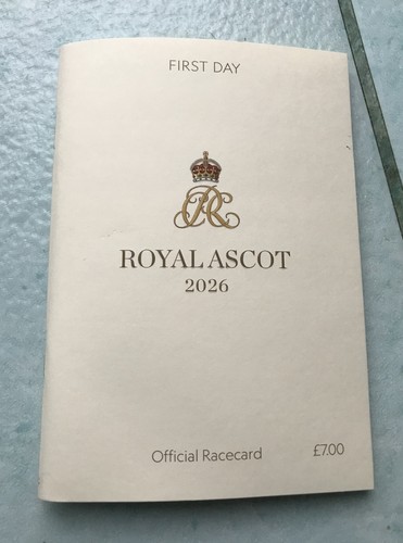 Royal ascot 2026 day - 2026, 1
